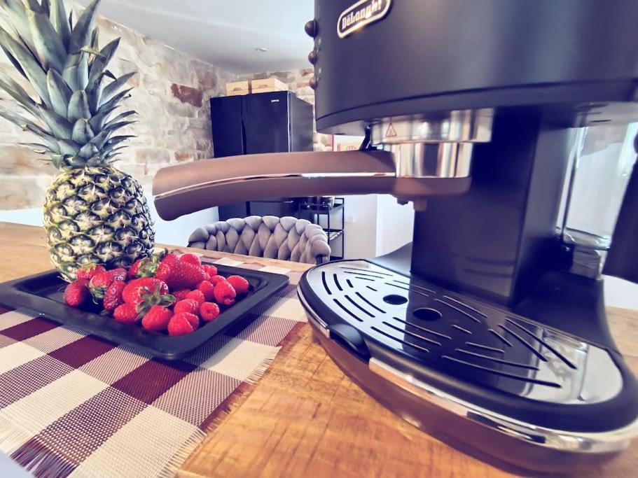 Apartman Big Oasis House With Garden,near Colosseum